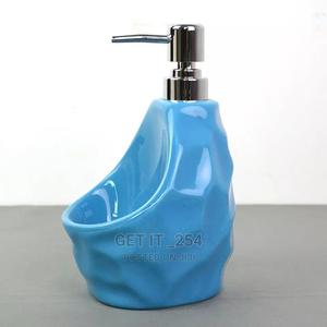 Ceramic Soap Dispenser - thumbnail 2