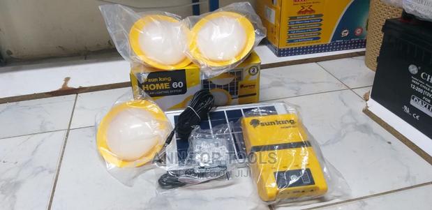 Sun King Home 60 Solar Lighting System - thumbnail 2