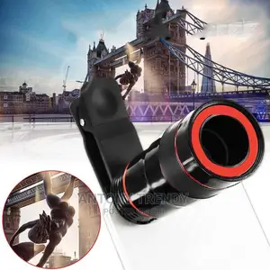 Godefa Cell Phone Camera Lens