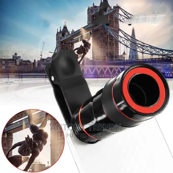 Godefa Cell Phone Camera Lens