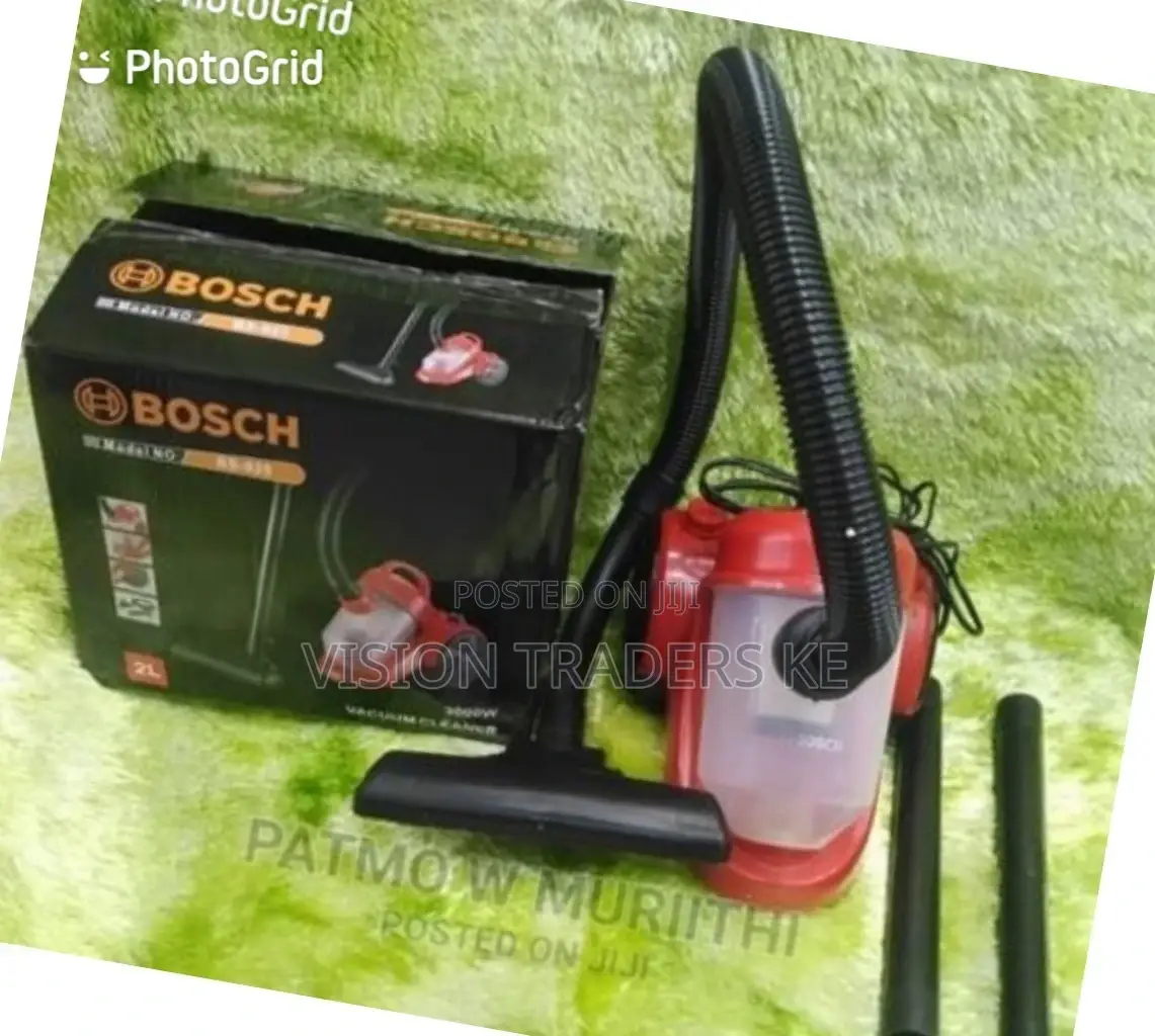 Bosch Vaccum Cleaner 2litres.