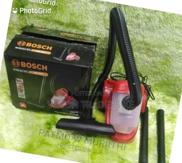 Bosch Vaccum Cleaner 2litres. - main view