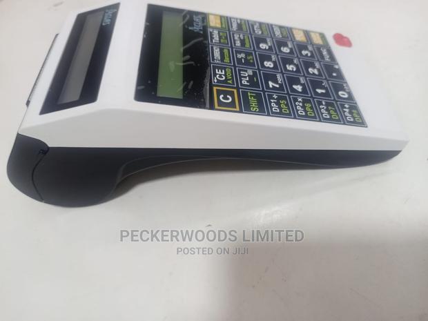 Easy to Use Aclas CRVX Etr Machine