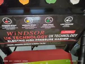 3000psi Pressure Washer Electric