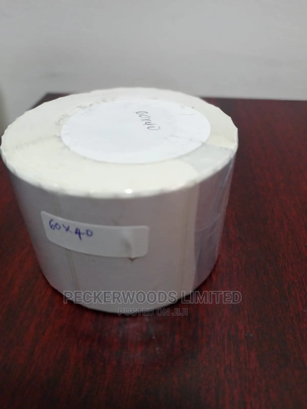 60*40 Thermal Labels
