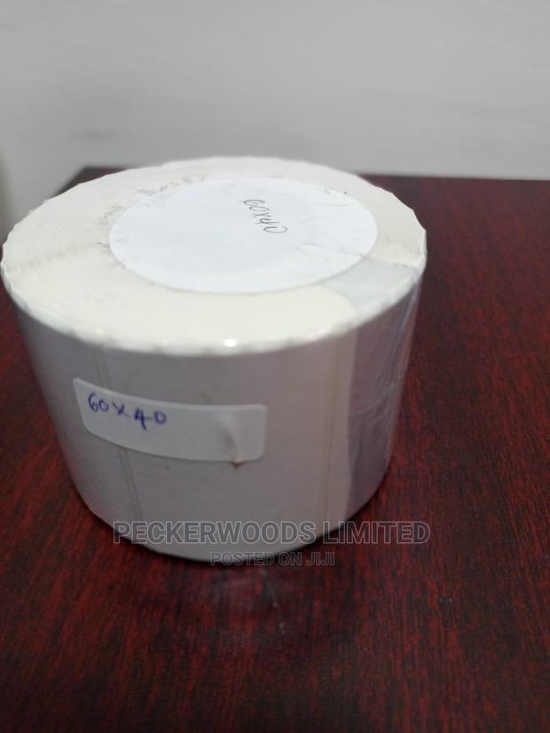 60*40 Thermal Labels - thumbnail 2