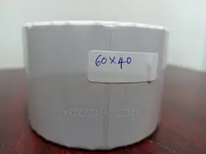 60*40 Thermal Labels
