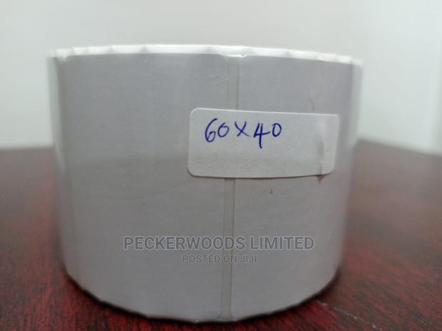 60*40 Thermal Labels