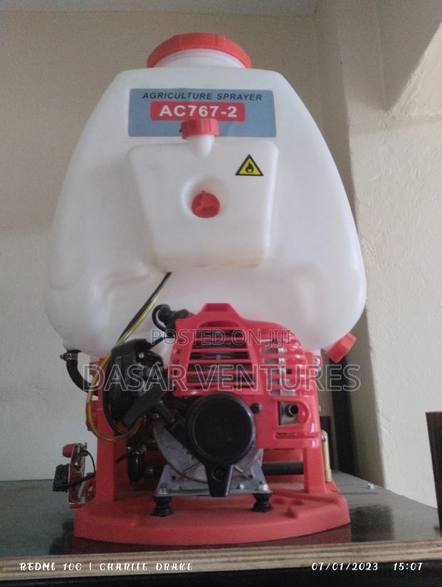Agricultural Sprayer 25l Motorized - main view