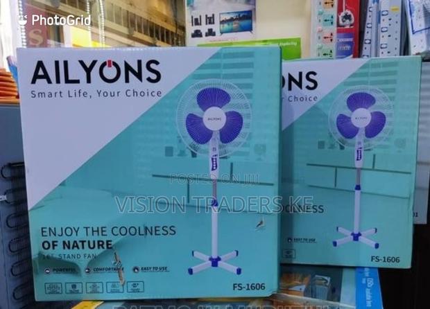 Fan- Lyons 16" Standing Fan - main view