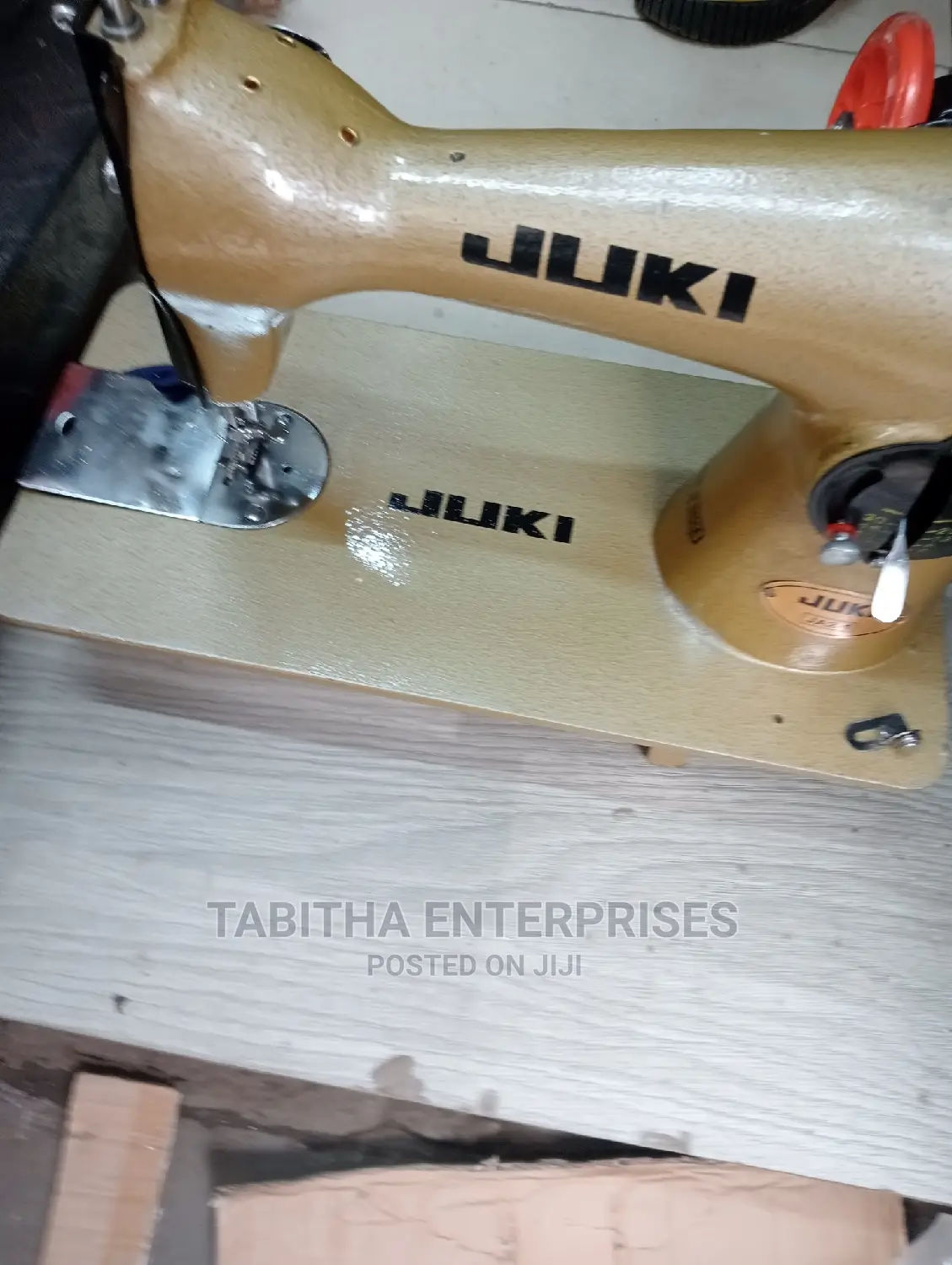 Complete Juki Sewing Machine