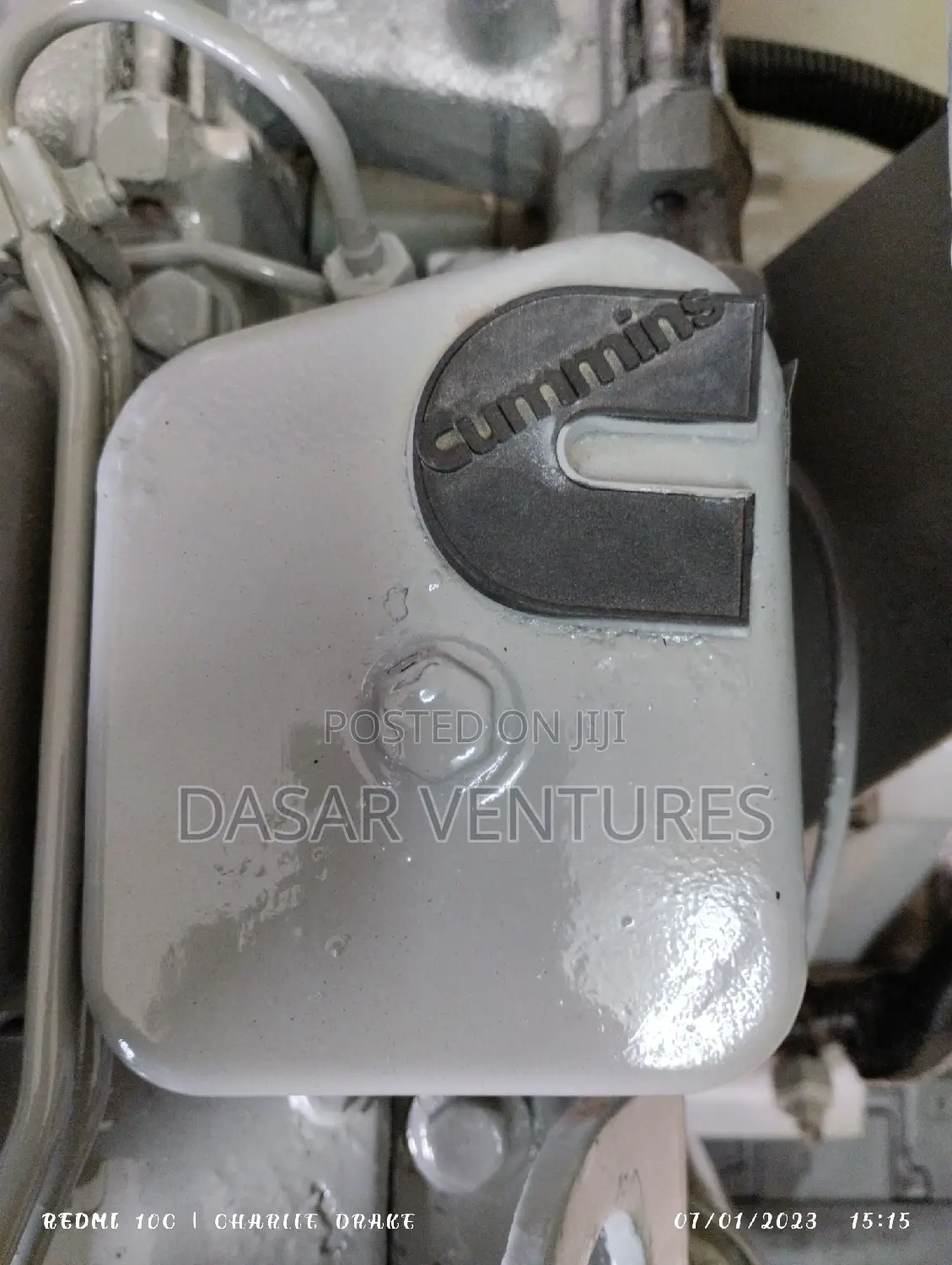 Generator 25kva Cummins for Sale
