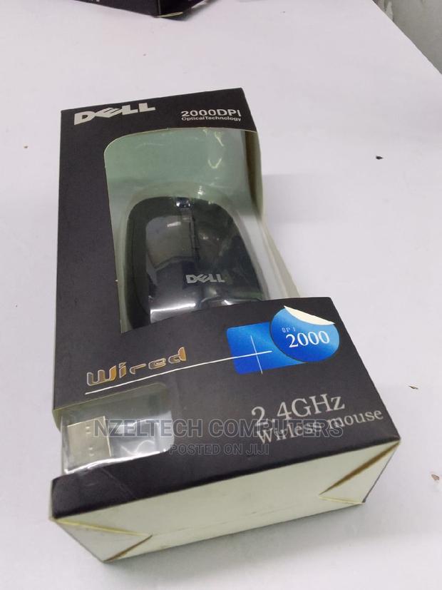 Hp Wireless Mouse - thumbnail 4