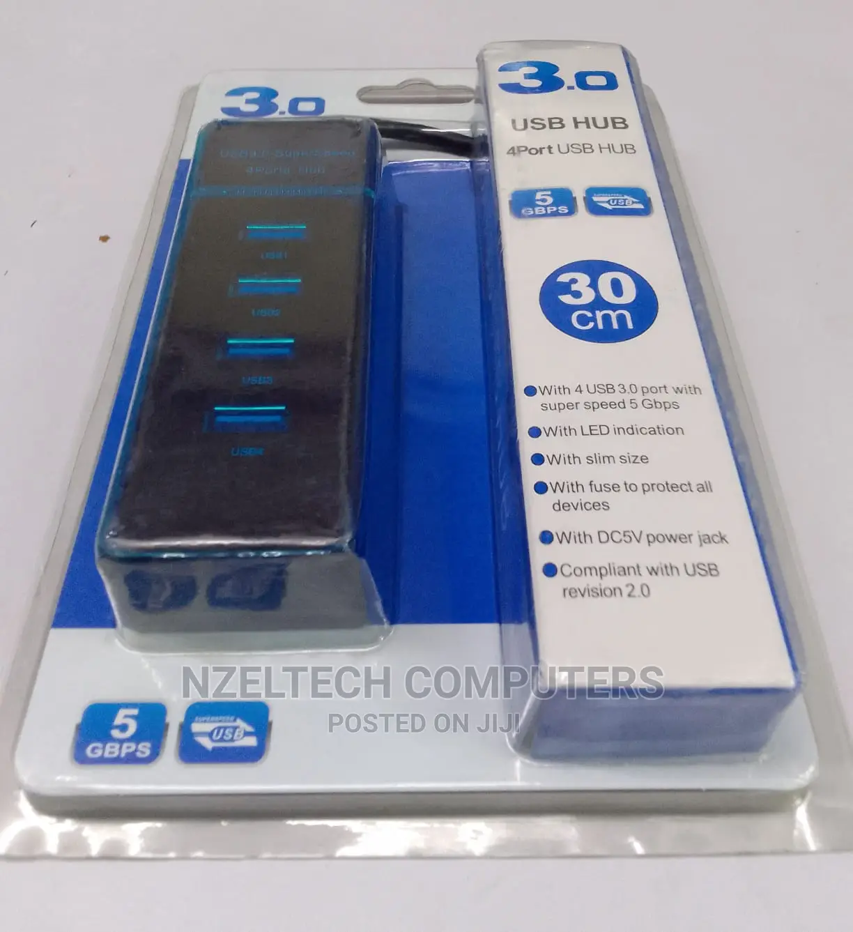 Usb Hubs Available