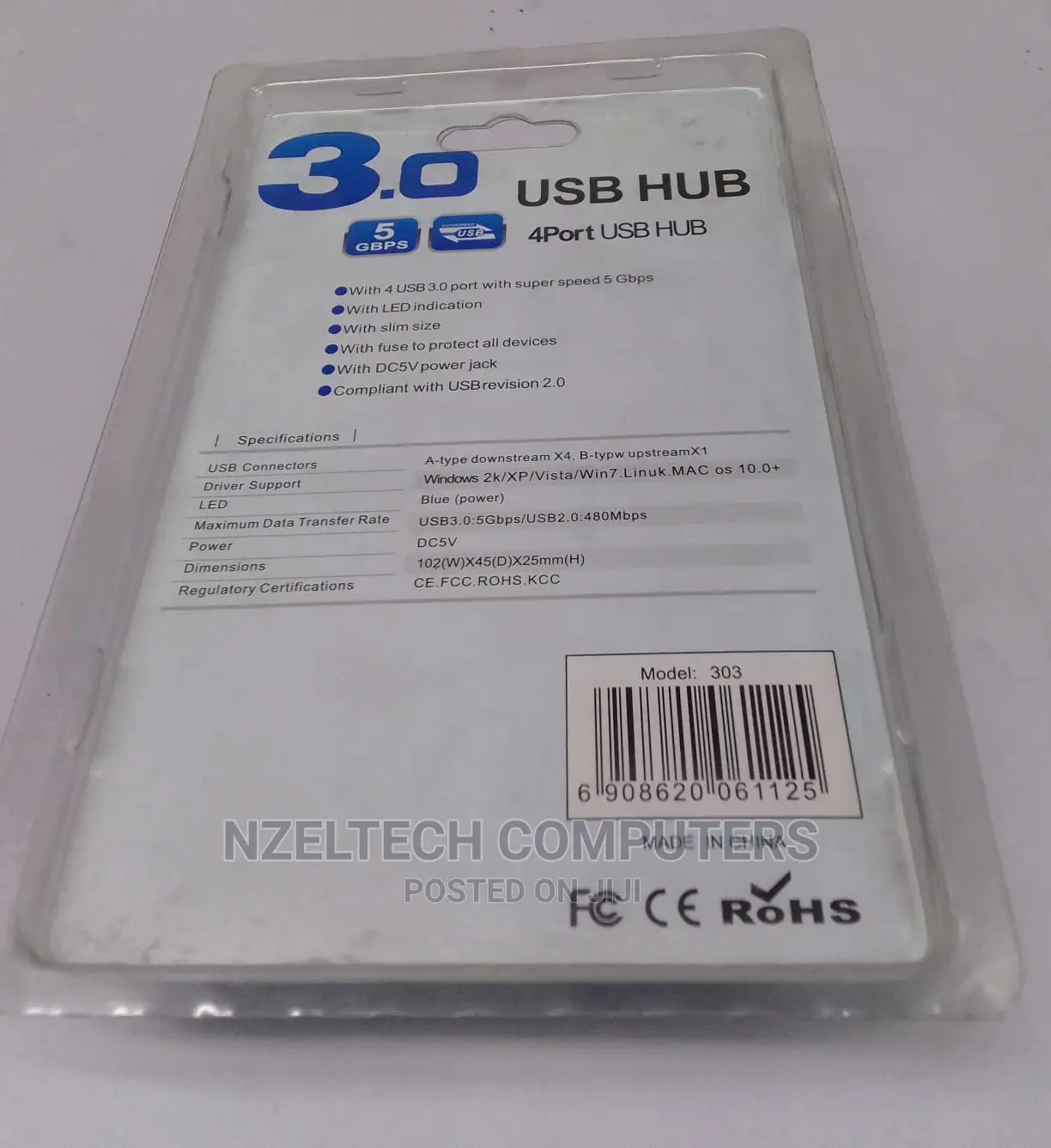 Usb Hubs Available