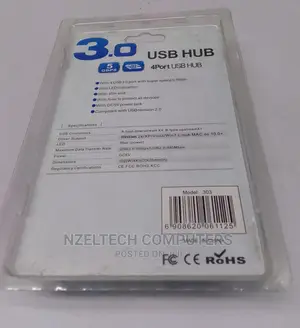 Usb Hubs Available