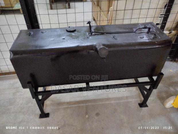 Diesel Tank 150l - main view