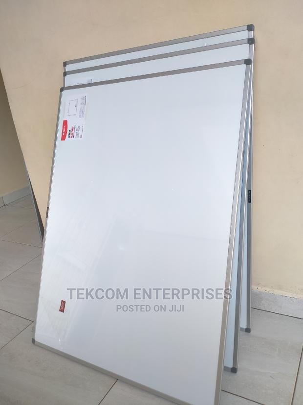 Whiteboard -4x3- Whiteboard With Free Duster - thumbnail 2