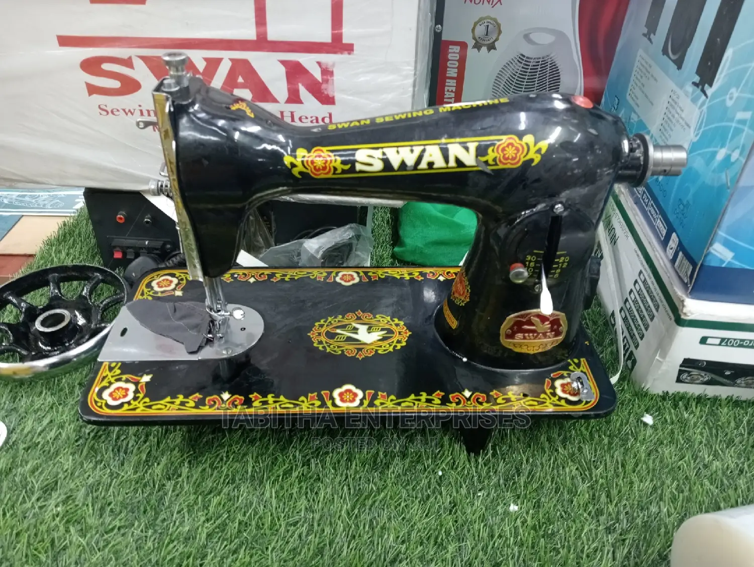 Complete Sewing Machine