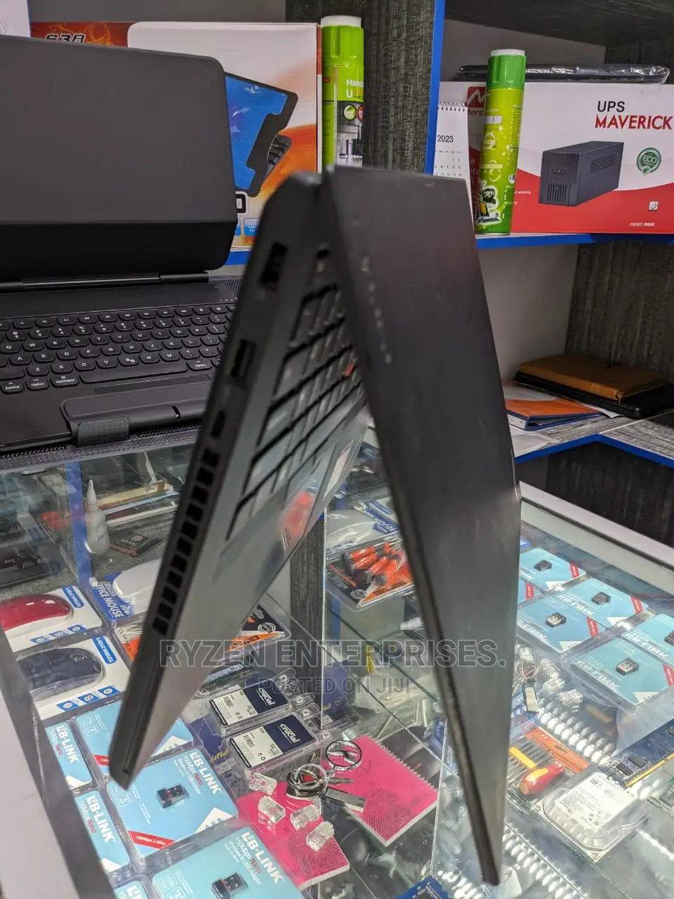 Laptop Lenovo ThinkPad T470 8GB Intel Core I5 SSD 256GB