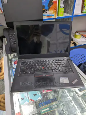 Laptop Lenovo ThinkPad T470 8GB Intel Core I5 SSD 256GB