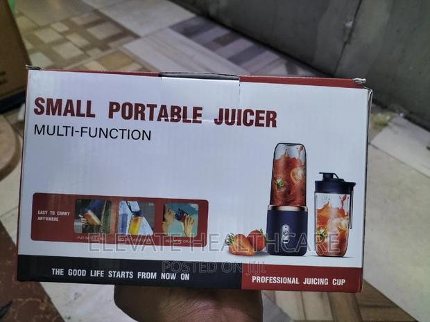 Small Portable Juicer - thumbnail 2