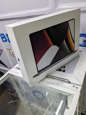 New Laptop Apple MacBook Pro 8GB Apple M2 SSHD (Hybrid) 512GB