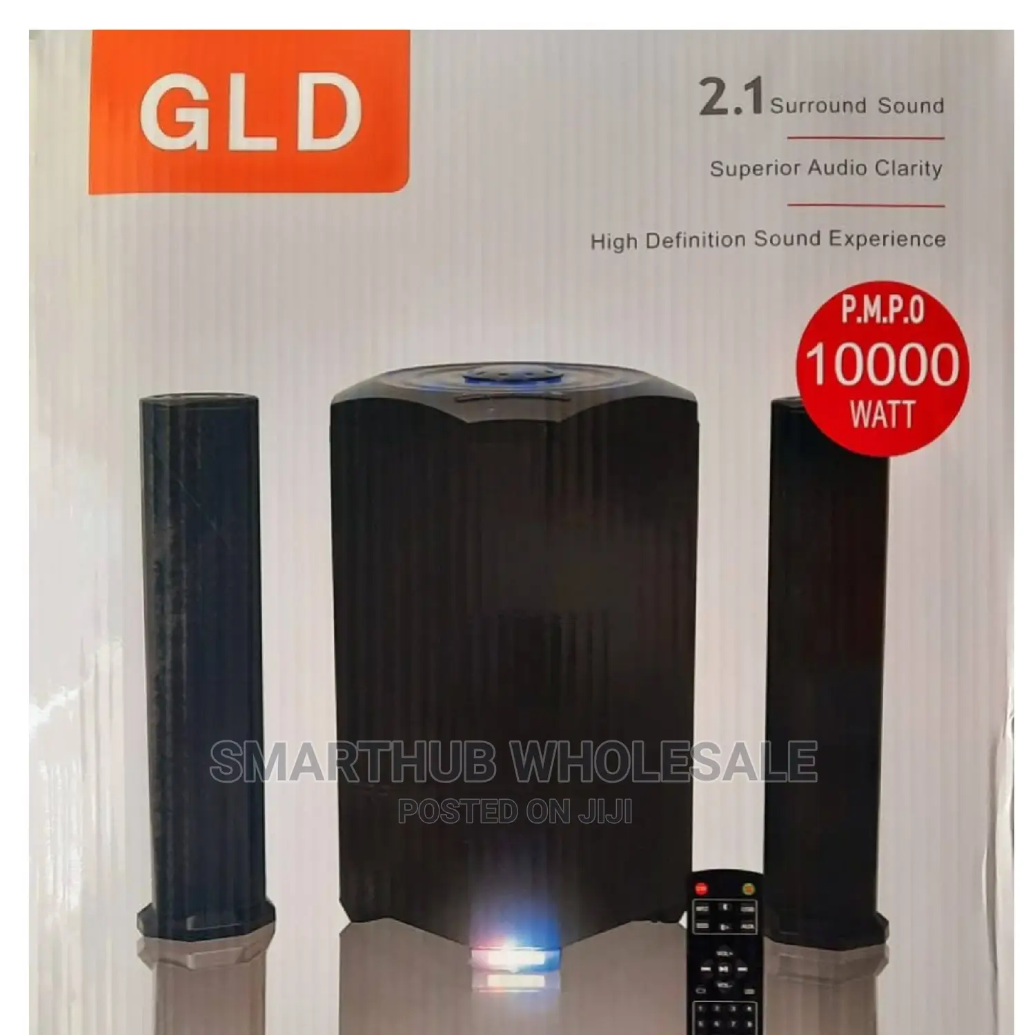 GLD Mtungi Muitimedia Speaker System