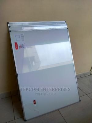 Whiteboard Dry Erase White 4 by 3 With Free Magnets - thumbnail 2