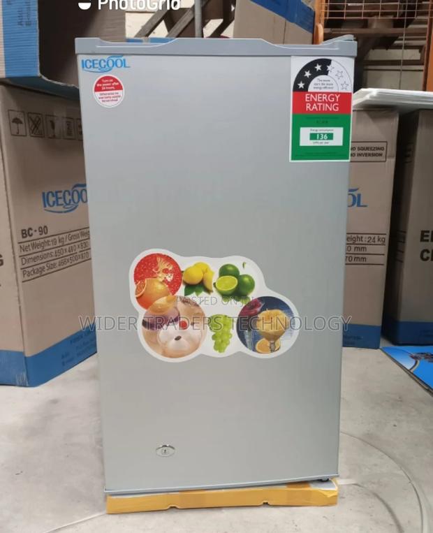 Single Icecool 90 Litres