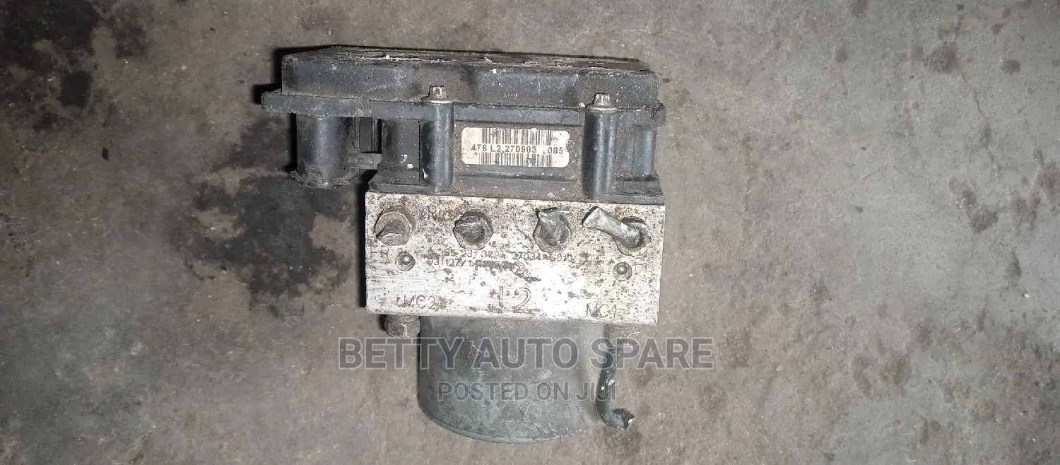 Subaru Outback Abs Pump
