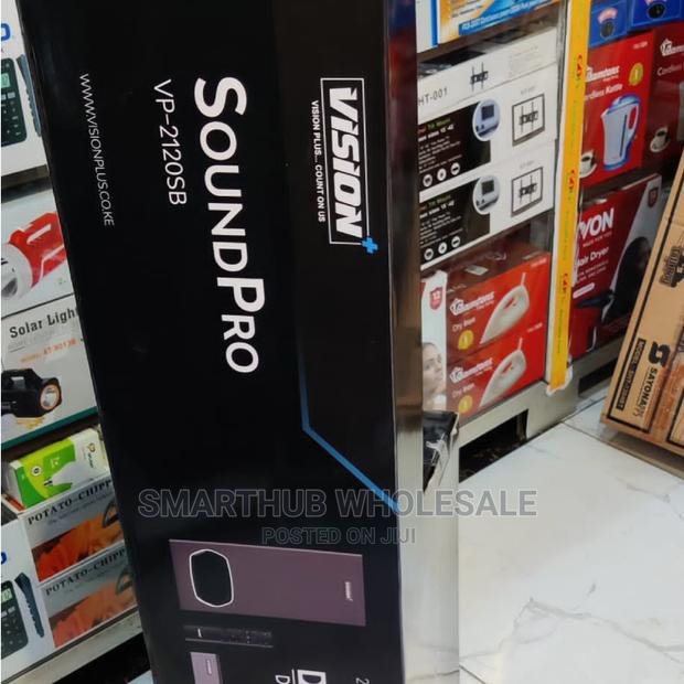 *Vision Soundpro Model-160w - main view