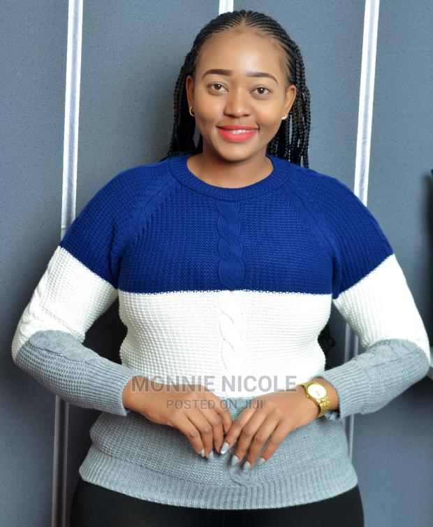 Fitting Winter Sweaters - thumbnail 3