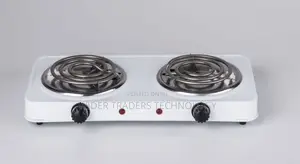 Electric Double Table Top Cookerts