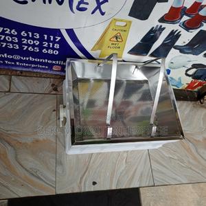 Stainless Steel Uncapping Tray Plastic Tub - main view