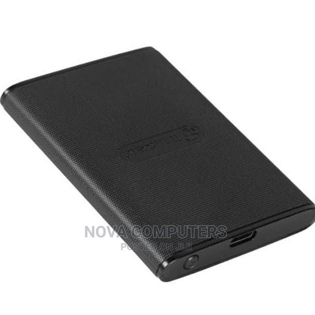 Transcend ESD270C Portable External SSD 500GB - thumbnail 2