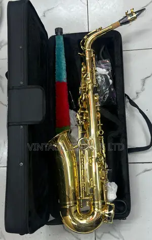 Alto Saxophone by Duration USA