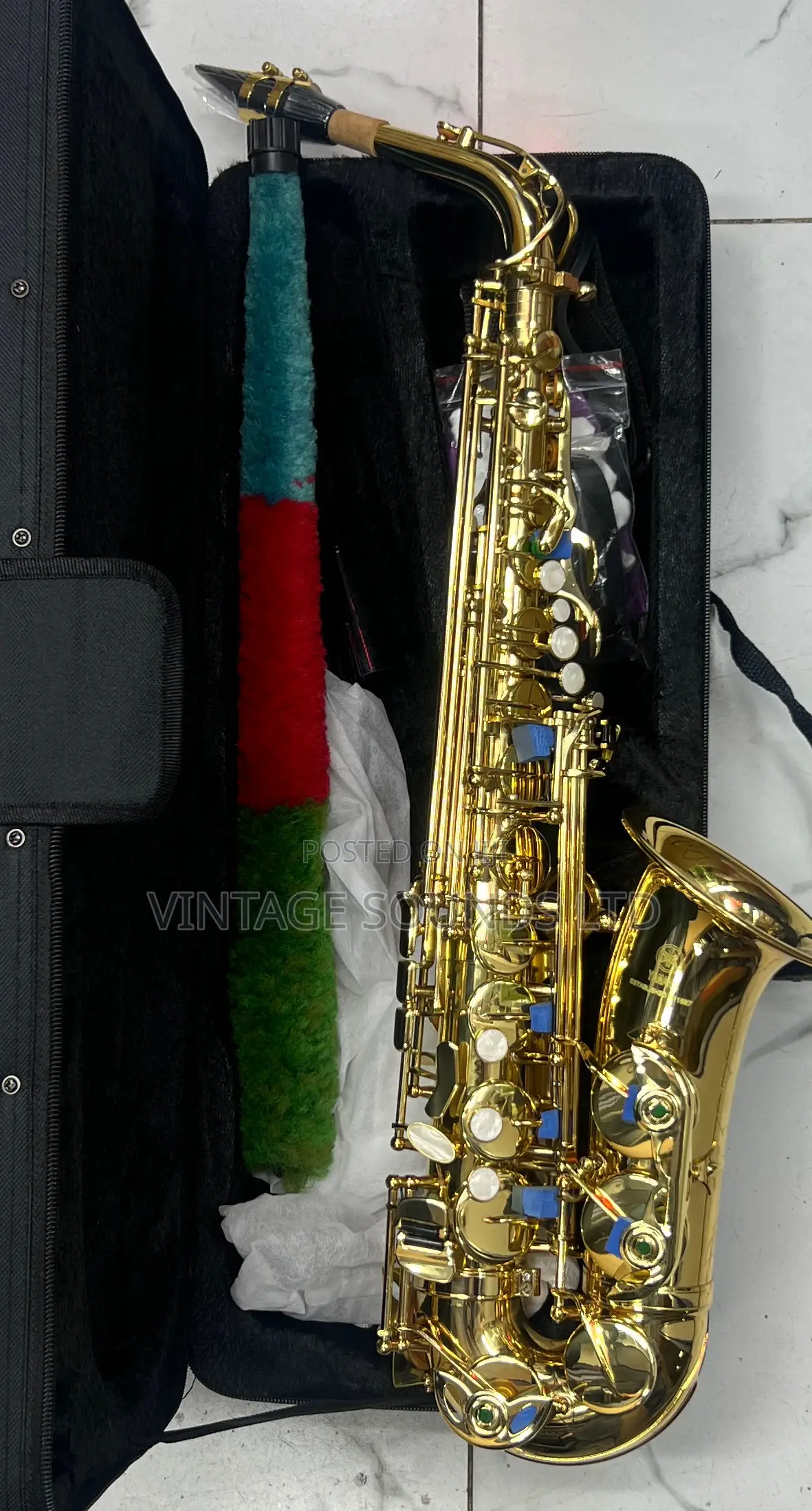 Saxophone Alto