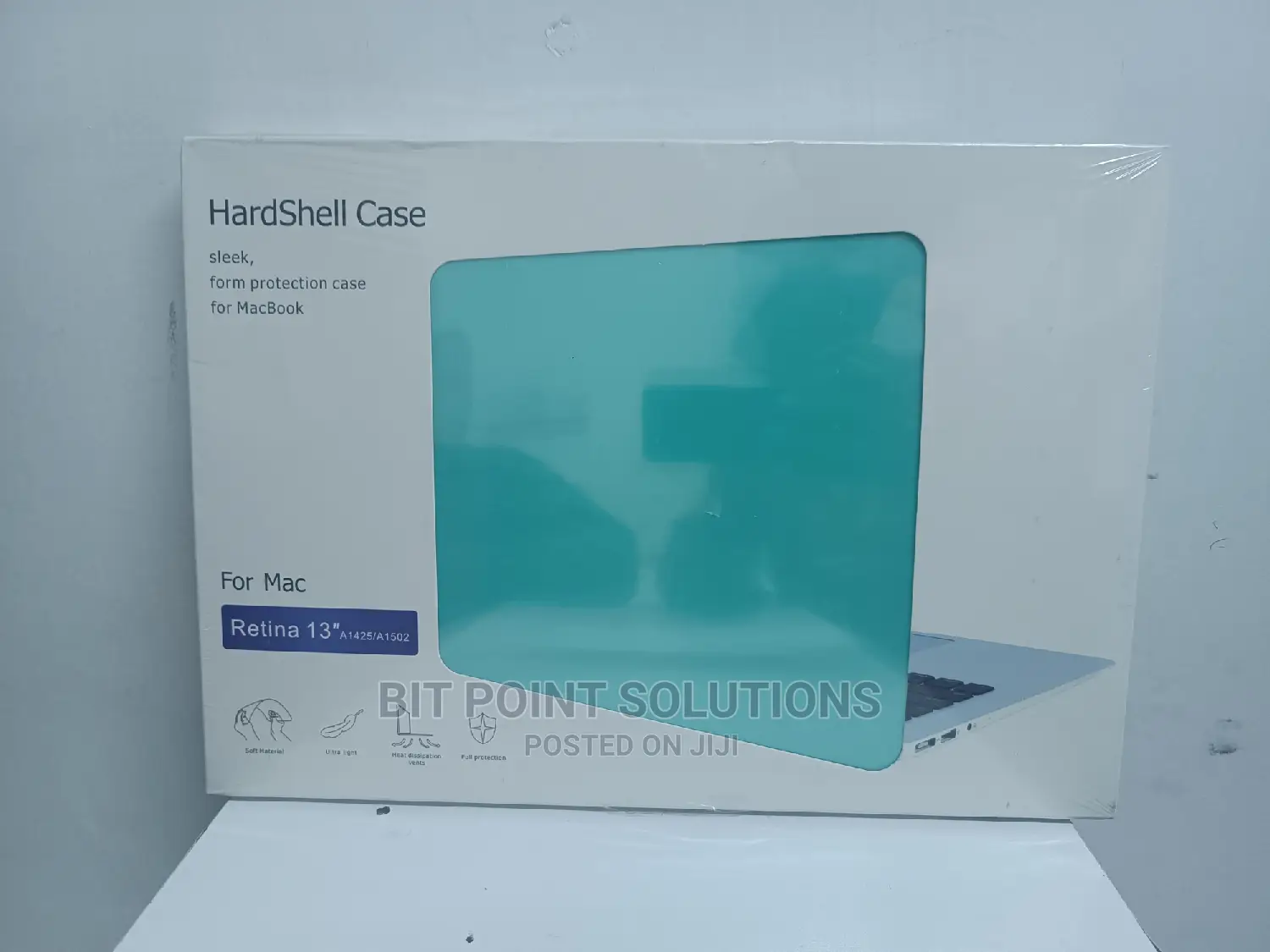 Macbook Hardshell Casing for Retina 13"