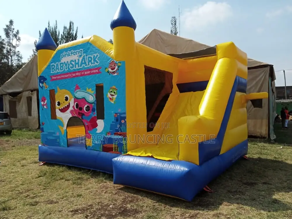Bouncing Castle for Hire