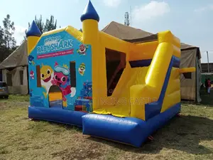 Bouncing Castle for Hire