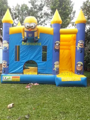 Bouncing Castle for Hire