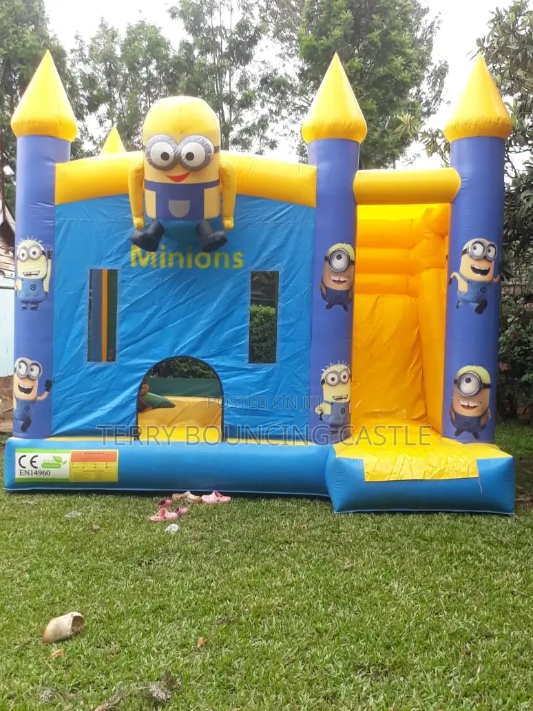 Bouncing Castle for Hire