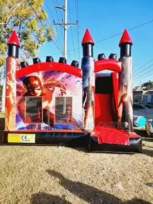 Bouncing Castle for Hire