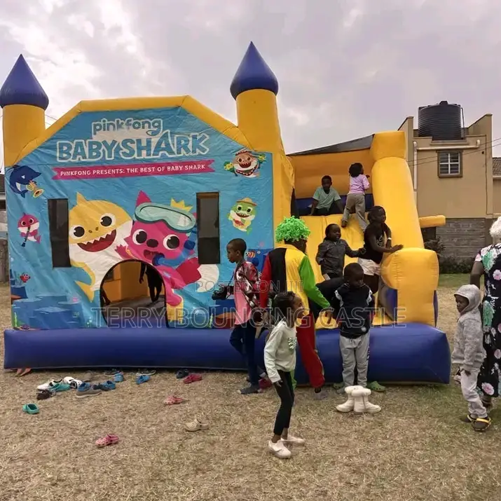 Bouncing Castle for Hire