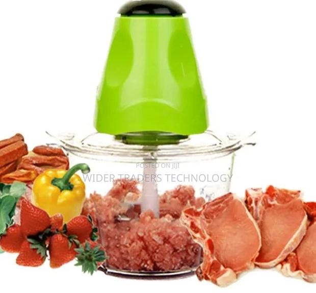 Durable Electric Grinder - main view