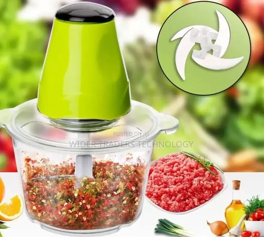 Electric Grinder*