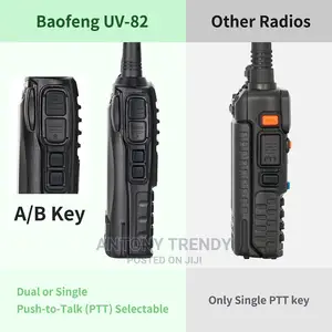 Baofeng Uv-82hp High Power Dual Band Radio