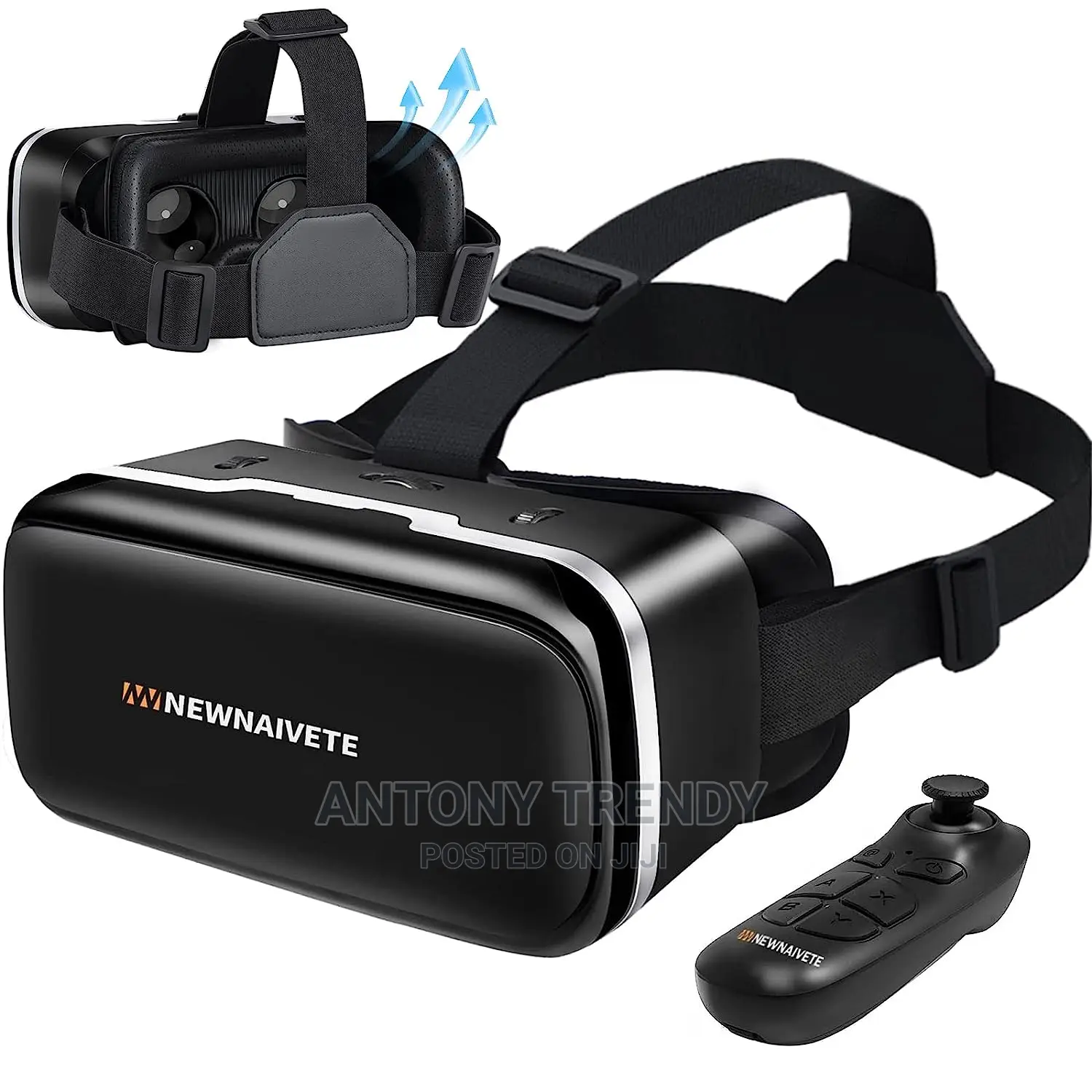 3d Glasses Headset Helmets Vr Goggles