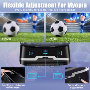 VR Goggles for iPhone Samsung Android (4.7-6.8inches] - thumbnail 2